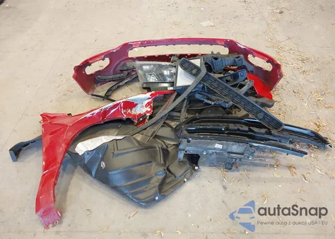 2021 Ram 1500 Big Horn 4X4 6'4 Box from USA, damaged, VIN 1C6SRFMT1MN588173